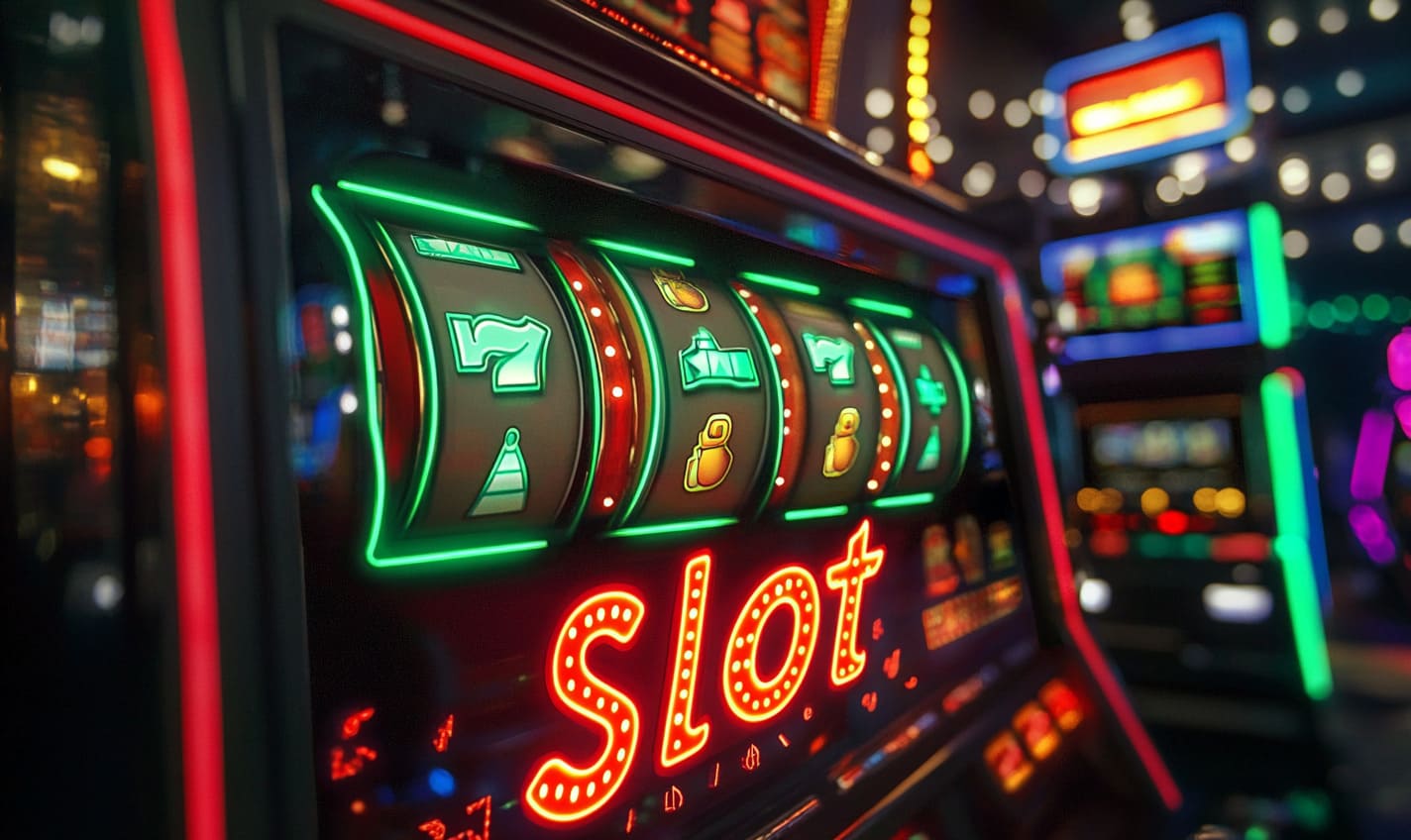 Slots no Portal Casino PP6.BET